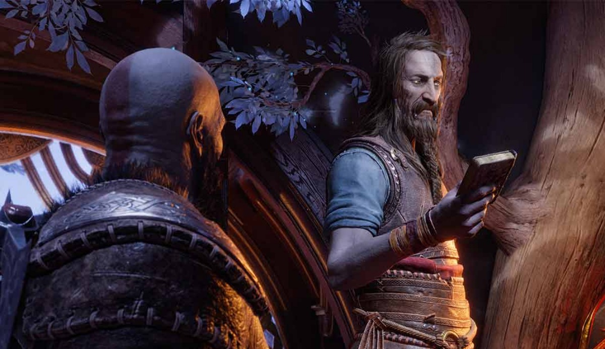 Quiz: Which God of War Ragnarök Character Are You? 19
