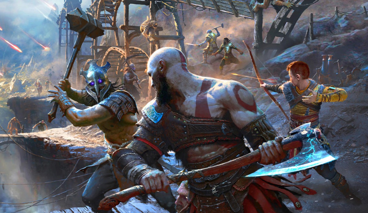 Quiz: Which God of War Ragnarök Character Are You? 12