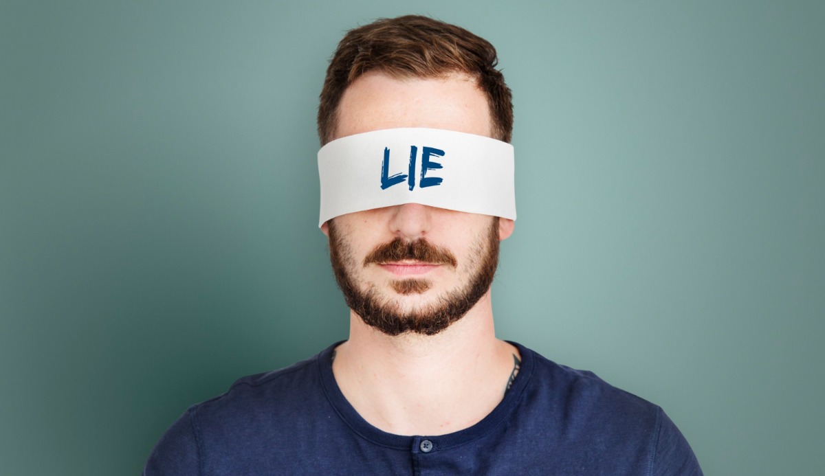 Are you okay with lying to your friends? 5