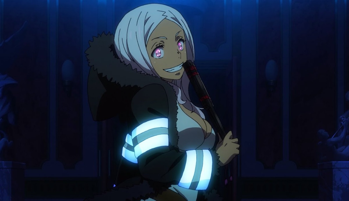 Quiz: Which Fire Force Character Are You? Vol 34 Update 7