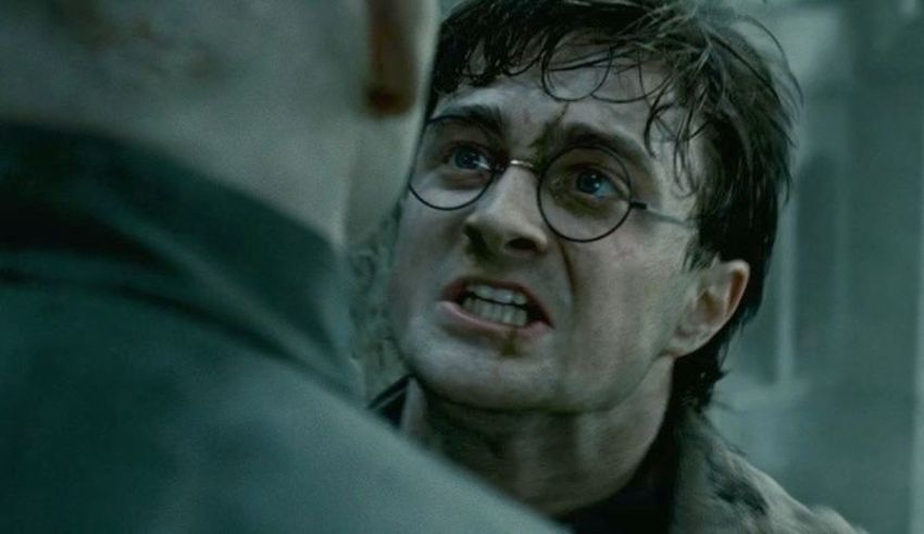 Harry potter and the goblet of fire.