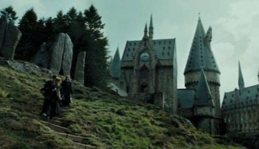 Harry potter and the goblet of fire.