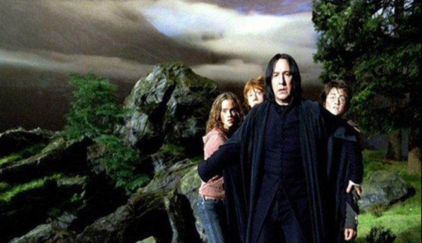 Harry potter and the goblet of fire.