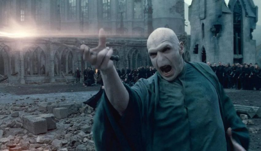 Harry potter and the goblet of fire.