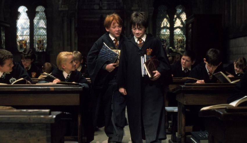 Harry potter and the goblet of fire.