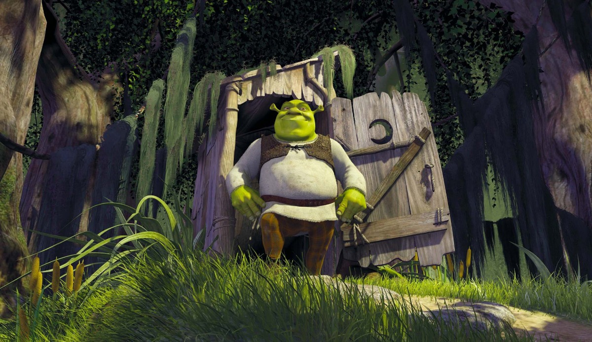 Quiz: Which Shrek Character Are You? 1 of 6 Matching 1