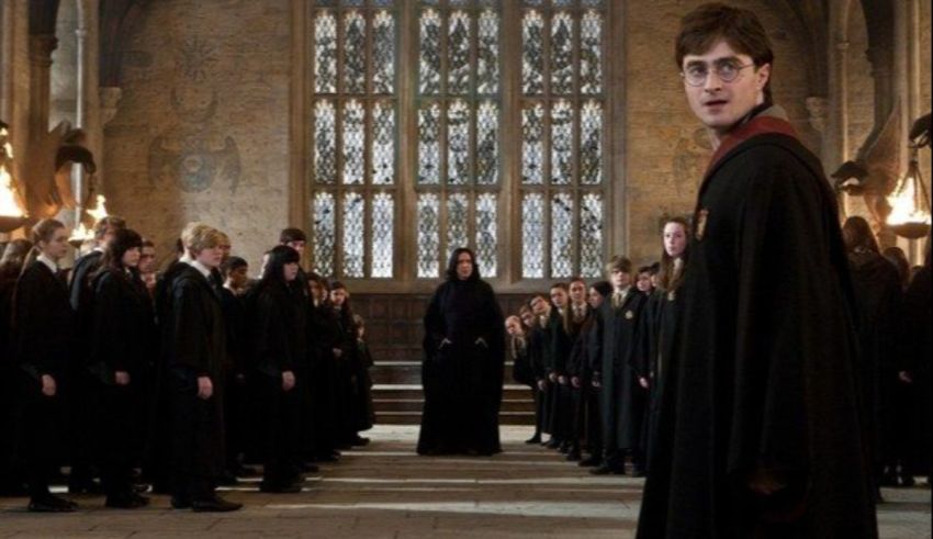 Harry potter and the goblet of fire.
