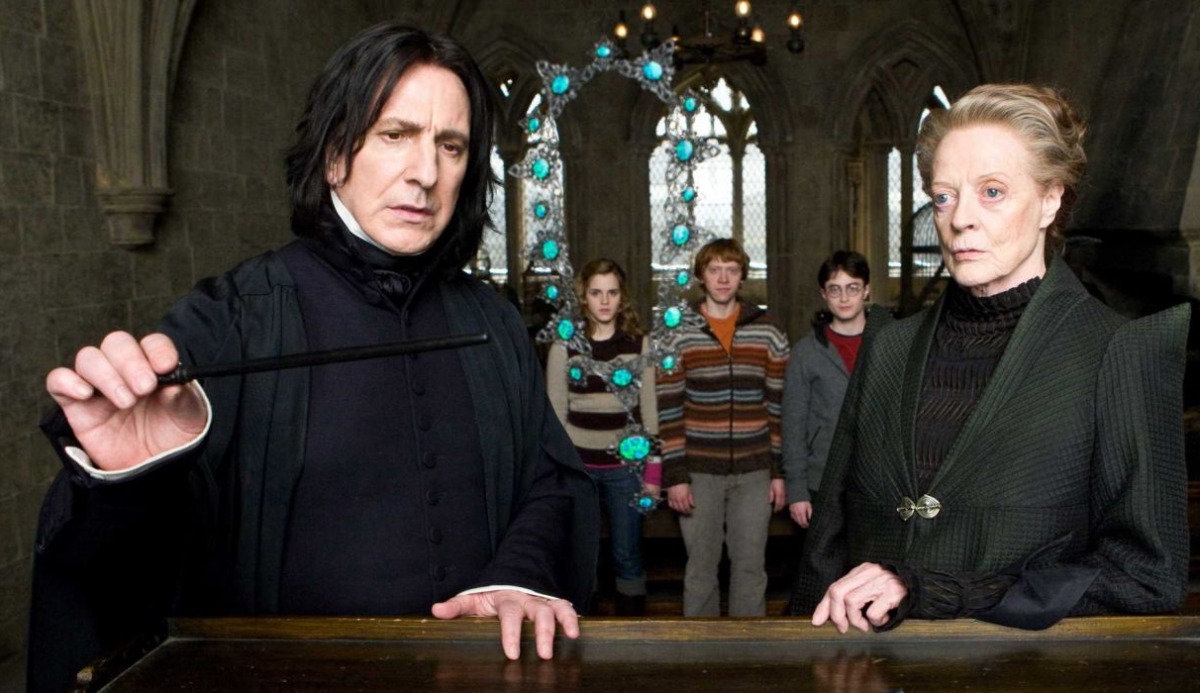 Quiz: Who Is Your Harry Potter Boyfriend? Take 1 of 6 Boys! 12