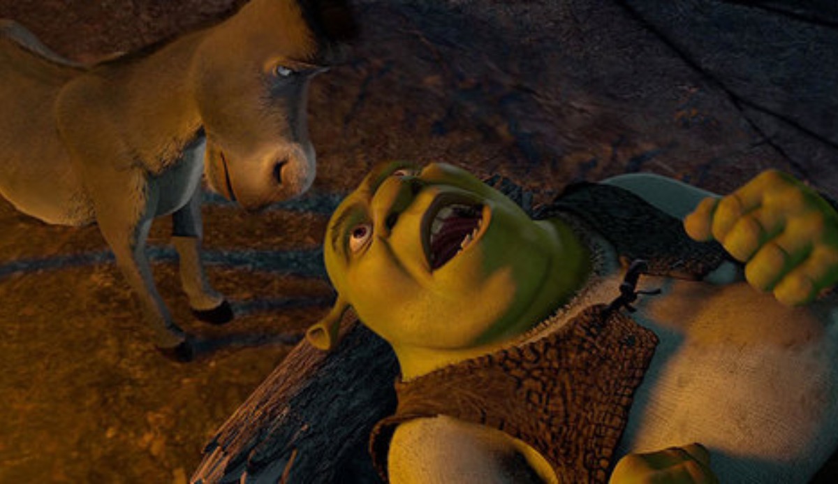 What Shrek Forever After character are you? - Quiz