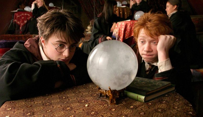 Harry potter and the goblet of fire.