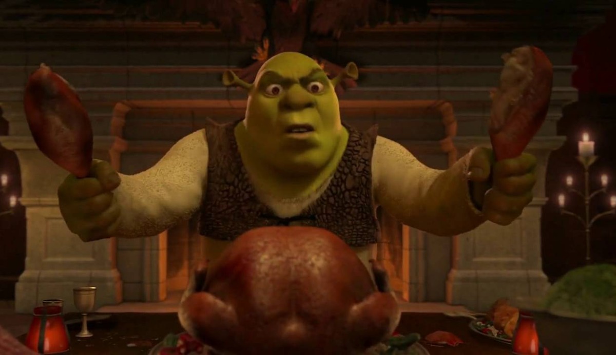 Quiz: Which Shrek Character Are You? 1 of 6 Matching 19