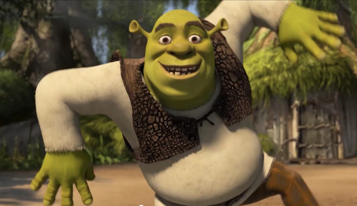 What Shrek Forever After character are you? - Quiz