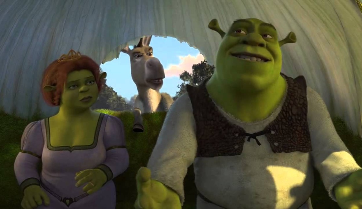 Quiz: Which Shrek Character Are You? 1 of 6 Matching 17