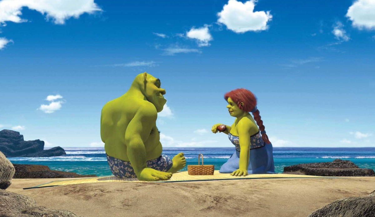 Quiz: Which Shrek Character Are You? 1 of 6 Matching 16