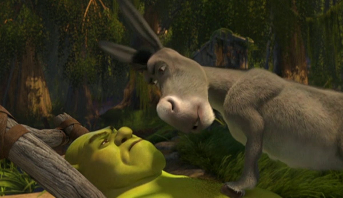 Quiz: Which Shrek Character Are You? 1 of 6 Matching 2