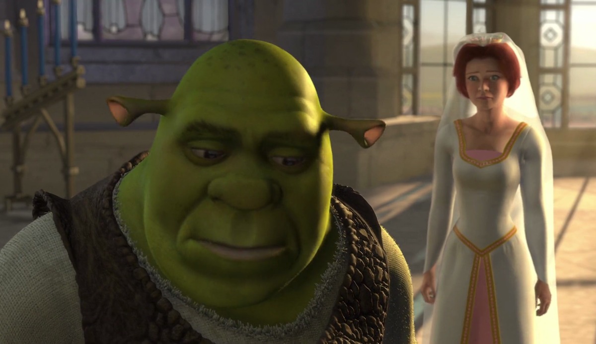 Quiz: Which Shrek Character Are You? 1 of 6 Matching 6
