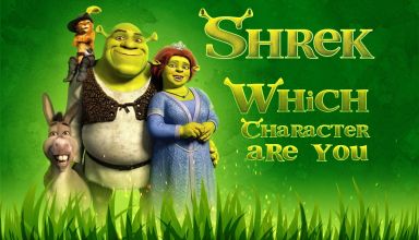 Which Shrek Character Are You