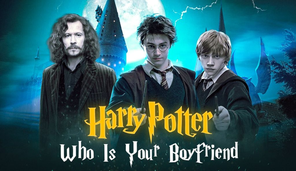 Who Is Your Harry Potter Boyfriend