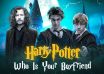Who Is Your Harry Potter Boyfriend