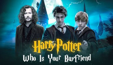 Who Is Your Harry Potter Boyfriend