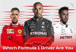 Which Formula 1 Driver Are You