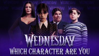 Which Wednesday Character Are You