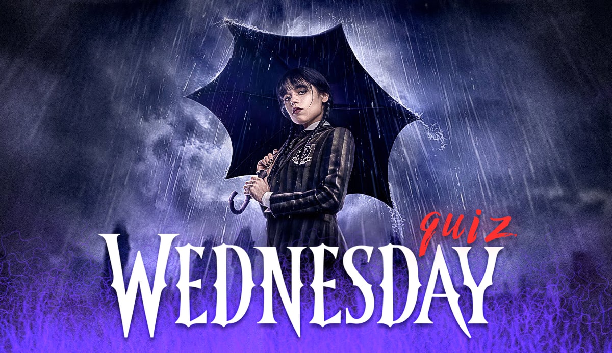 Baixar Wednesday Addams Quiz para PC - LDPlayer