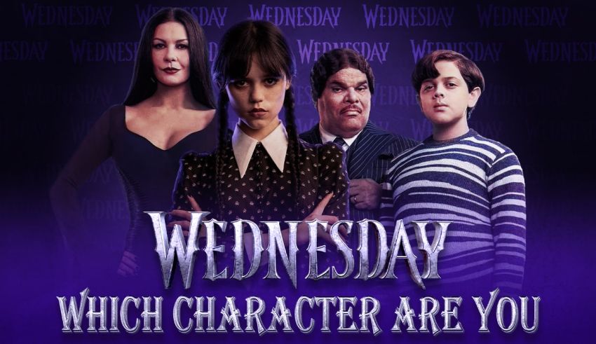 Quiz do seu conhecimento sobre Wednesday!