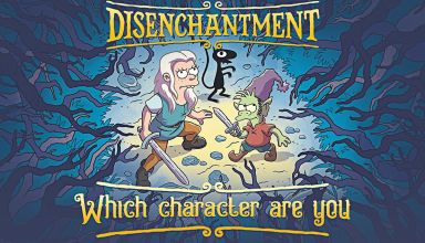 Which Disenchantment Character Are You