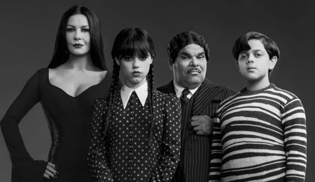 Funky MBTI in Fiction — The Addams Family: Wednesday Addams [INTJ]