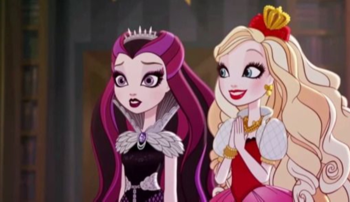 Quiz: Are a Royal or a Rebel? Ever After High 2023 Test 1