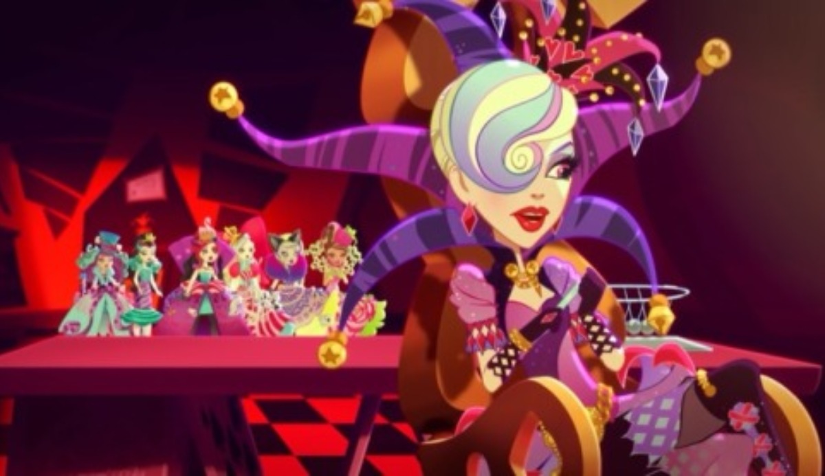 Quiz: Are a Royal or a Rebel? Ever After High 2023 Test 2
