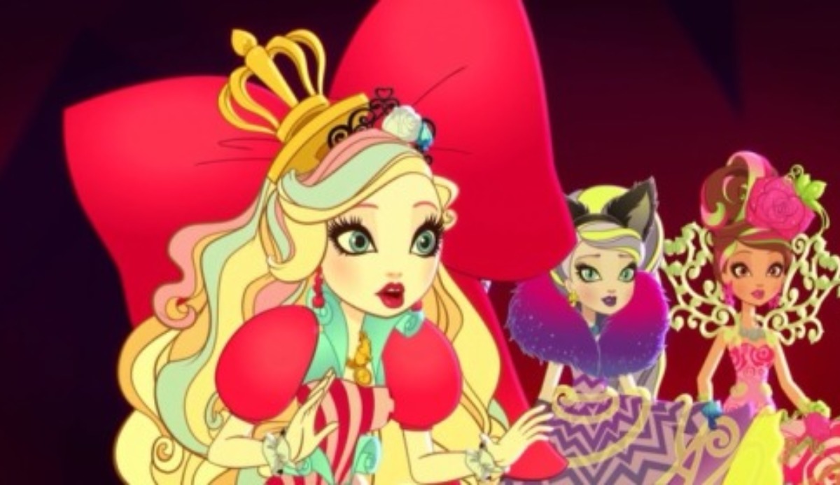 Quiz: Are a Royal or a Rebel? Ever After High 2023 Test 3