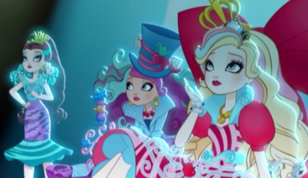 Quiz: Are a Royal or a Rebel? Ever After High 2023 Test 4