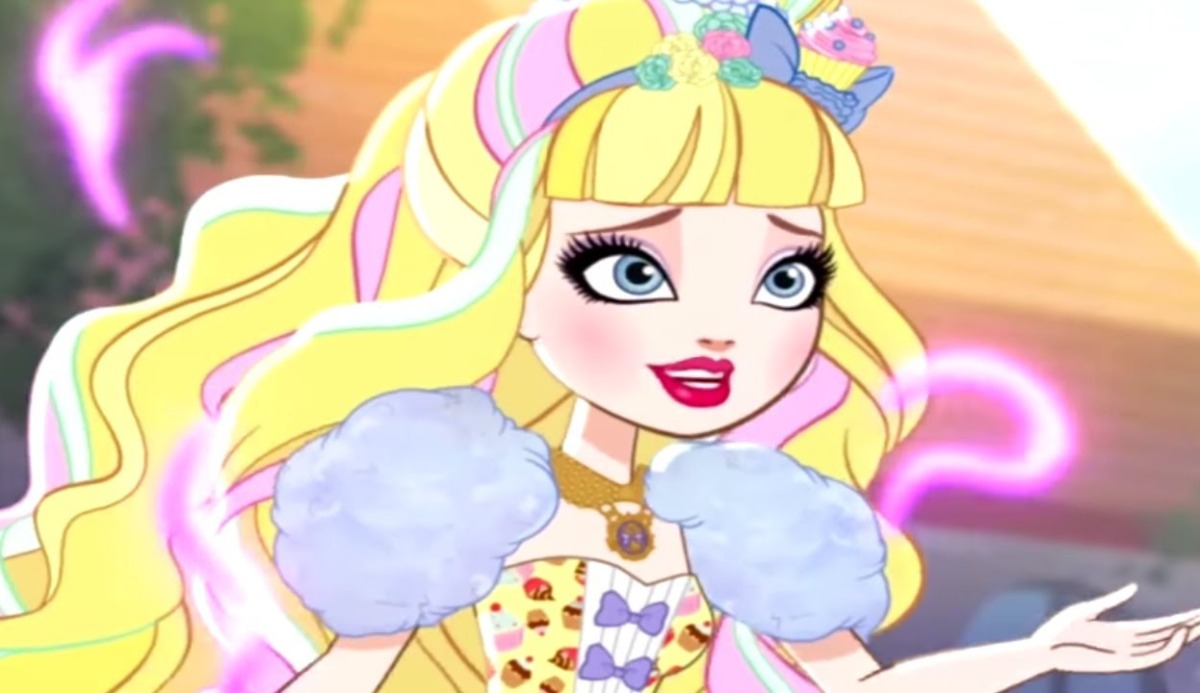 Ever After High: Are you a Royal or a Rebel?