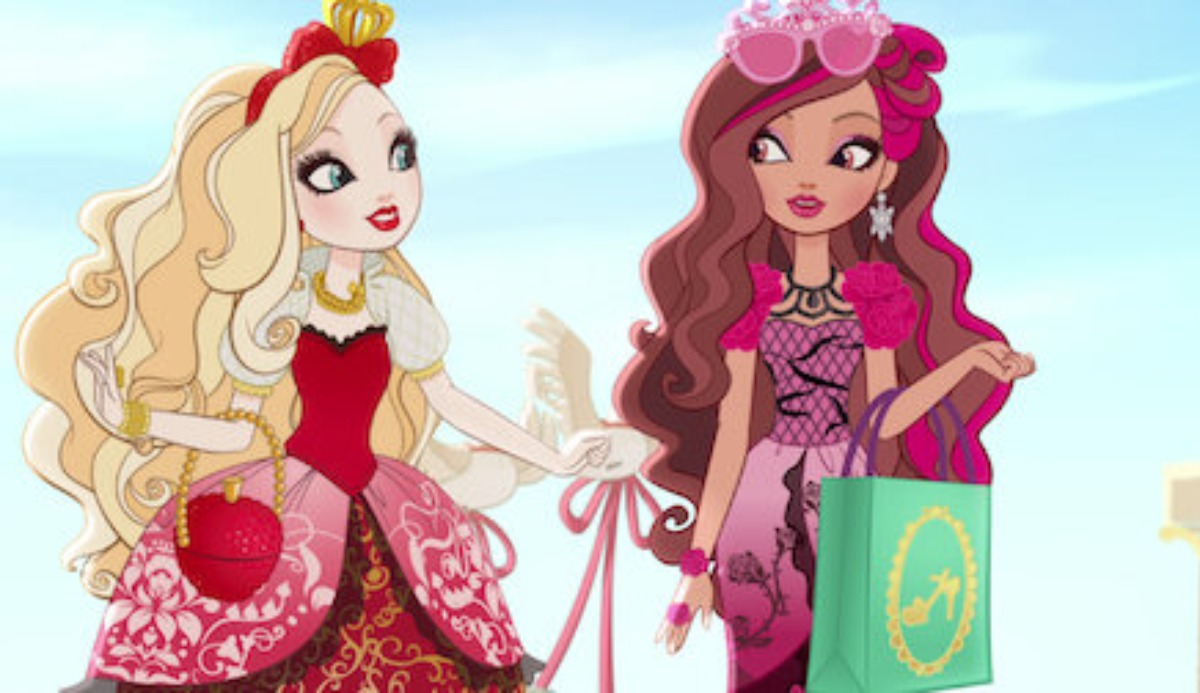 Quiz: Are a Royal or a Rebel? Ever After High 2023 Test 8