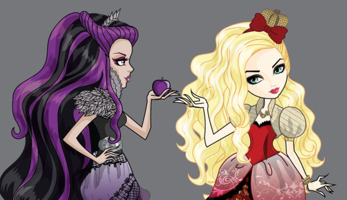 Quiz: Are a Royal or a Rebel? Ever After High 2023 Test 10