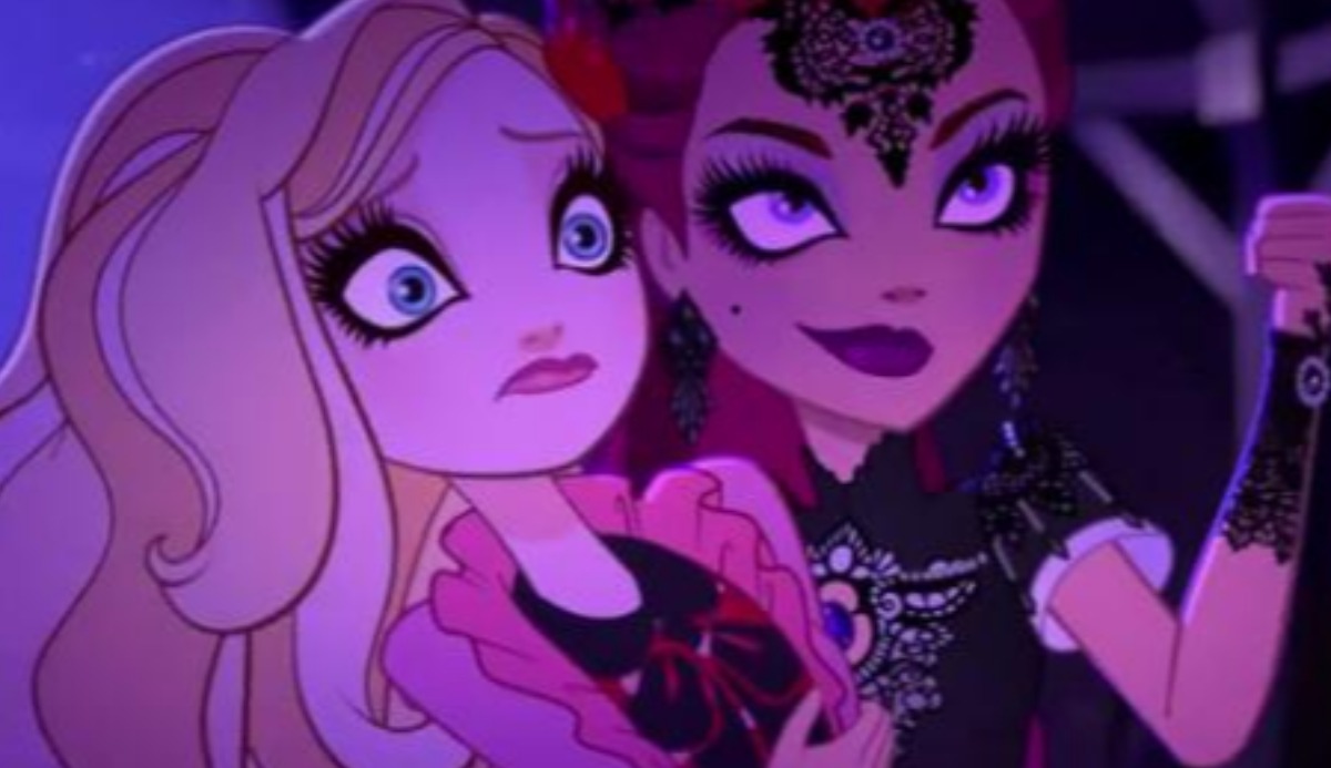 Quiz: Are a Royal or a Rebel? Ever After High 2023 Test 12