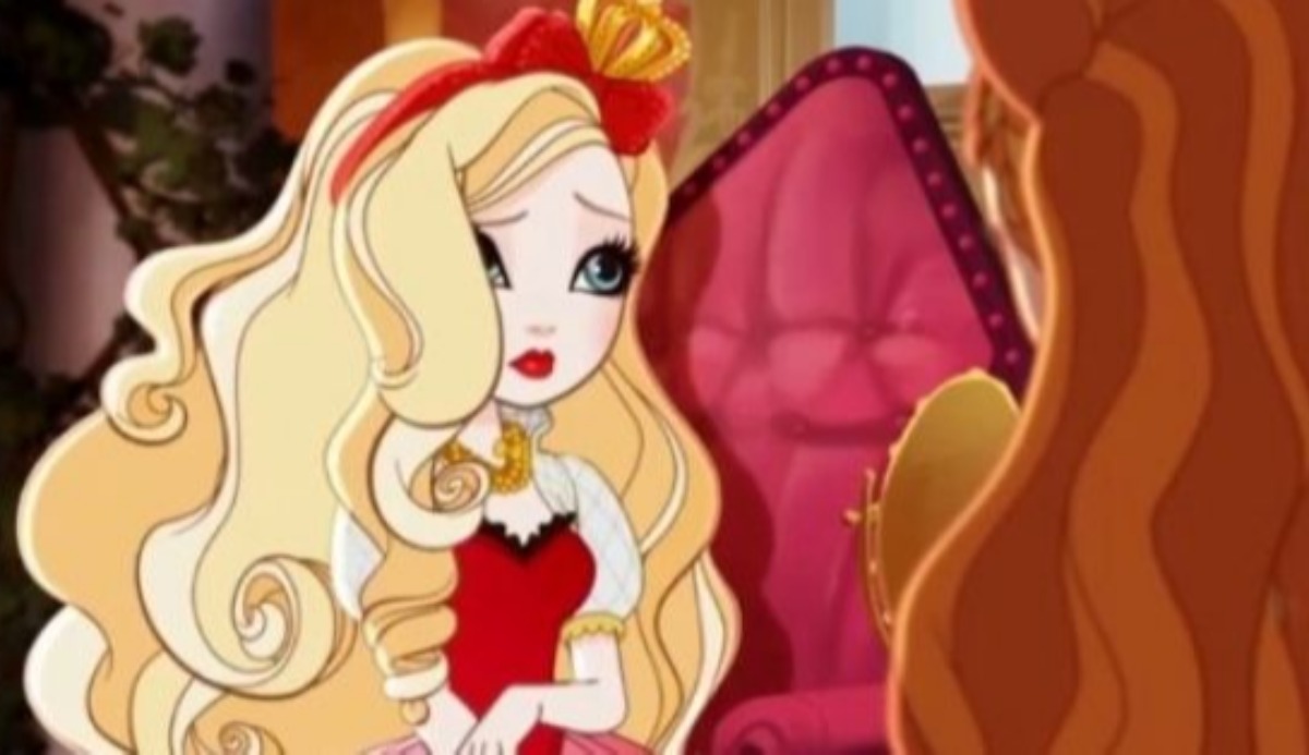 Quiz: Are a Royal or a Rebel? Ever After High 2023 Test 20