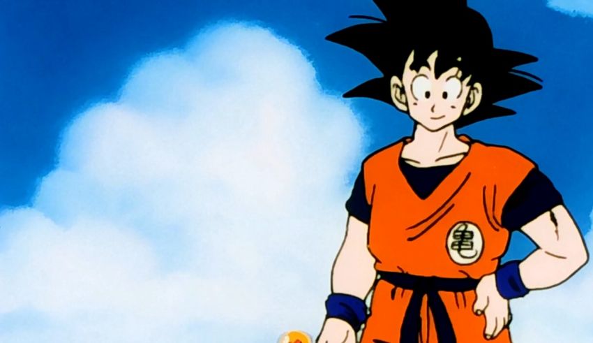 Dragon ball z wallpapers.