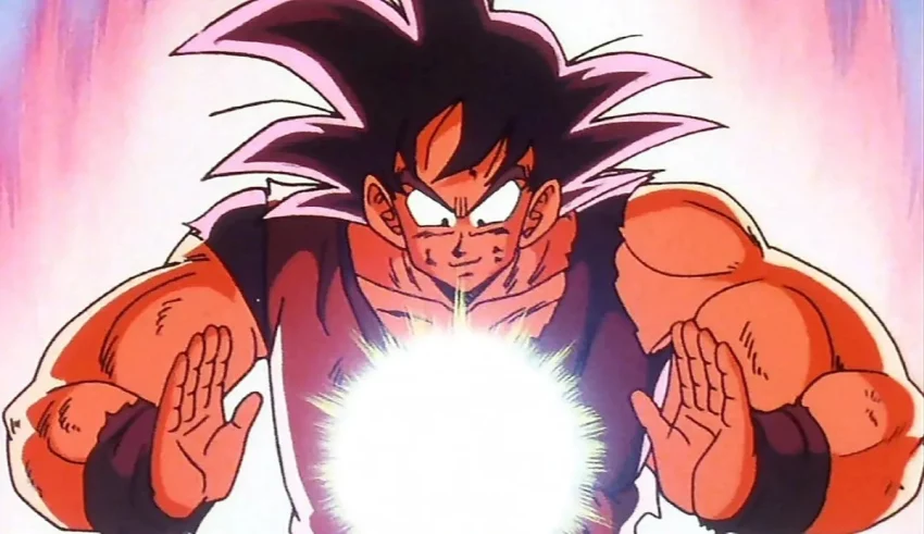 Dragon ball z saiyan saiyan saiyan saiyan s.