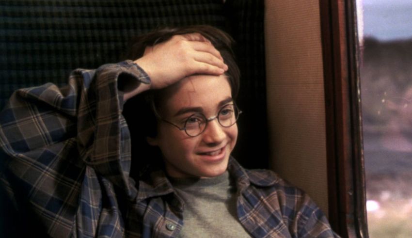 Harry potter and the goblet of fire.