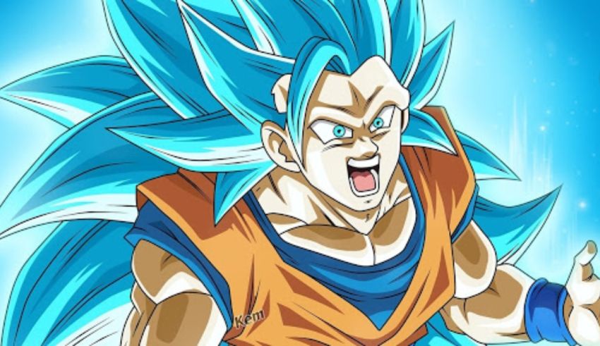 Dragon ball z saiyan super saiyan super saiyan super saiy.