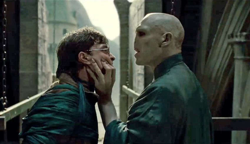 Harry potter and the goblet of fire.