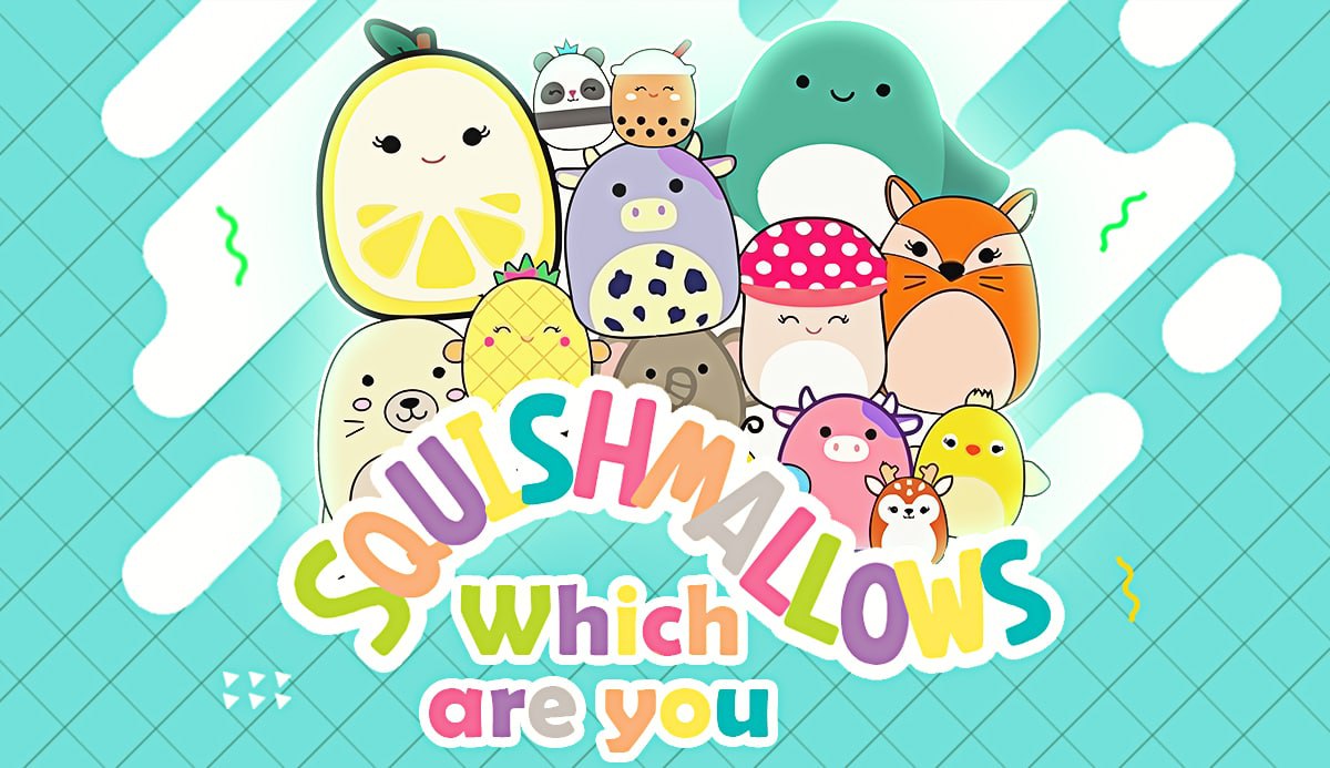 What Type of Squishmallow Are You? Dive Into the Quizzes!