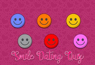 Smile Dating Quiz