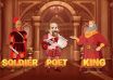 Soldier Poet or King Test