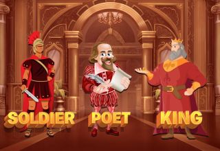 Soldier Poet or King Test