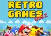 Retro Games Quiz