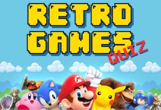 Retro Games Quiz